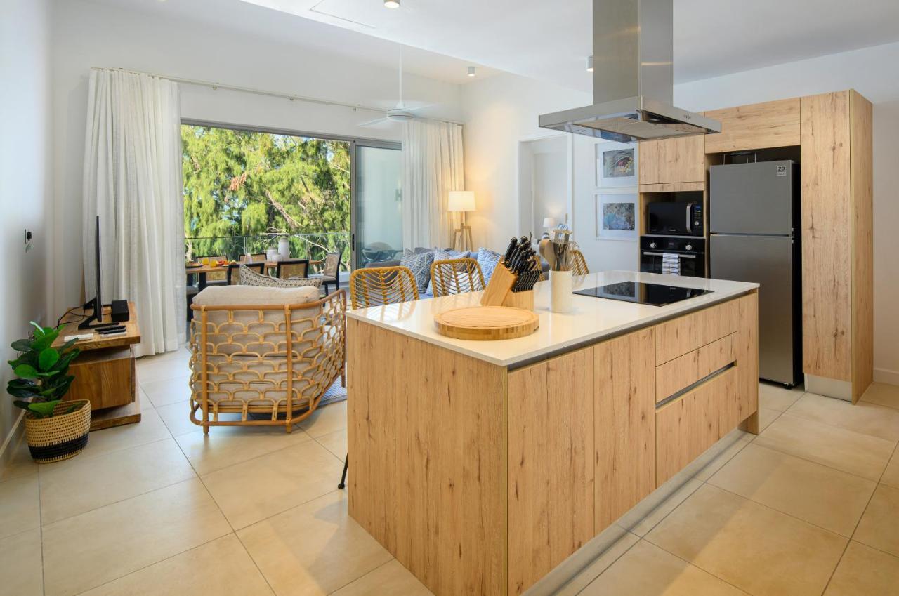 Ocean Grand Gaube With Lov Apartment ภายนอก รูปภาพ