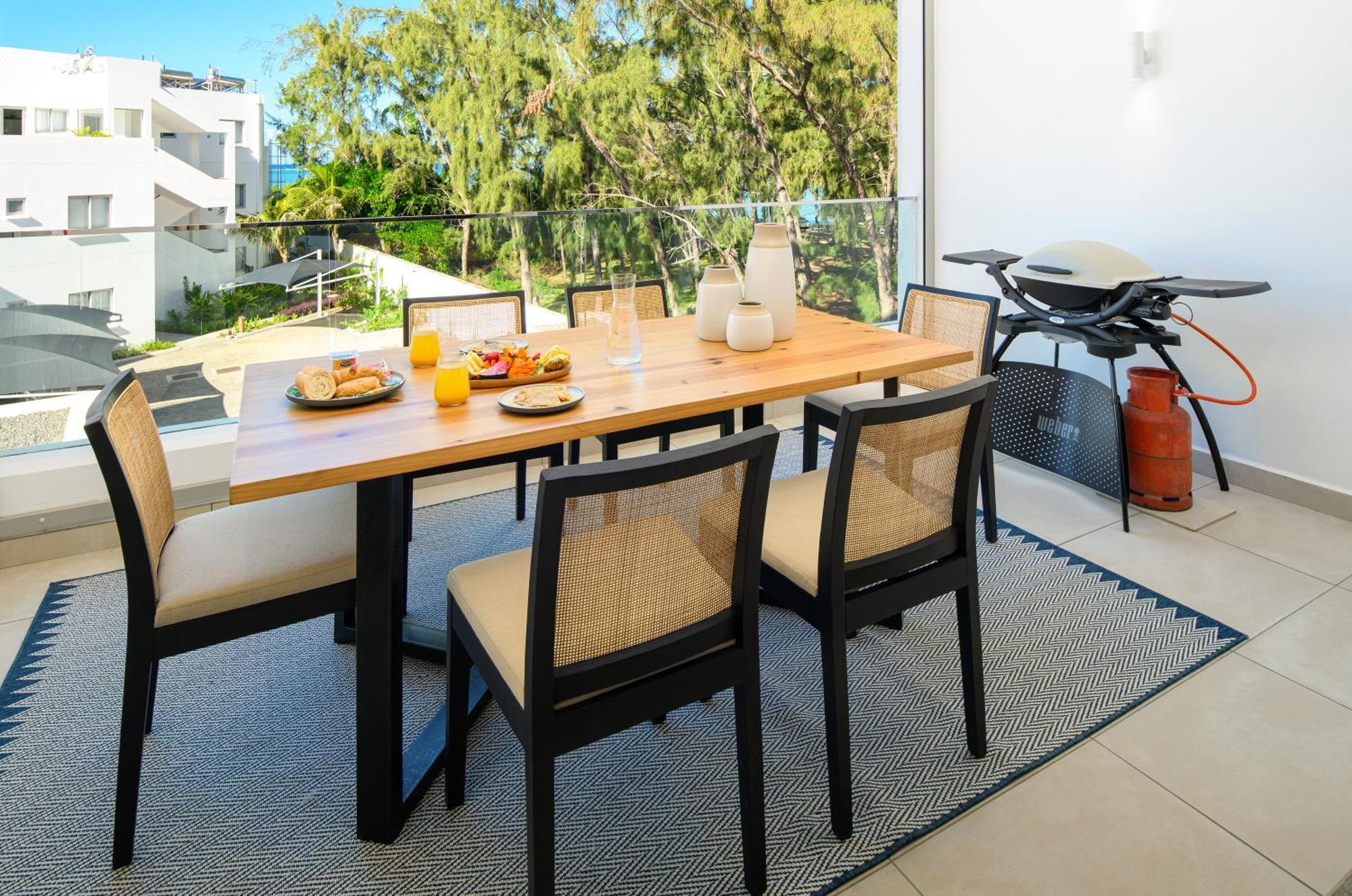 Ocean Grand Gaube With Lov Apartment ภายนอก รูปภาพ
